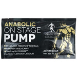 Kevin Levrone Anabolic On Stage Pump Stim-Free Pre-Workout Formula - Помпа бустер без стимуланти