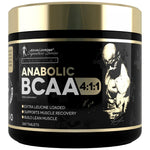 Kevin Levrone Anabolic BCAA 4:1:1 - Аминокиселини BCAA 4:1:1