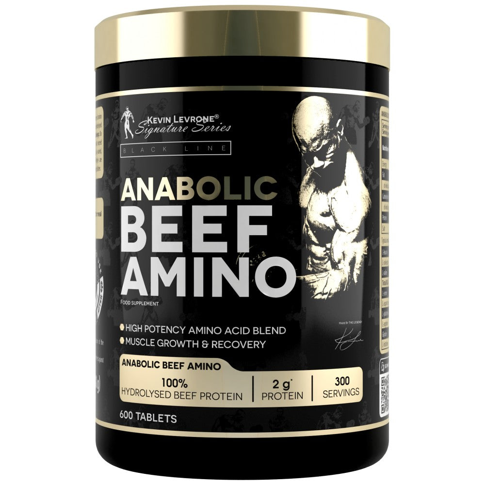 Kevin Levrone Anabolic Beef Amino - Говежди аминокиселини