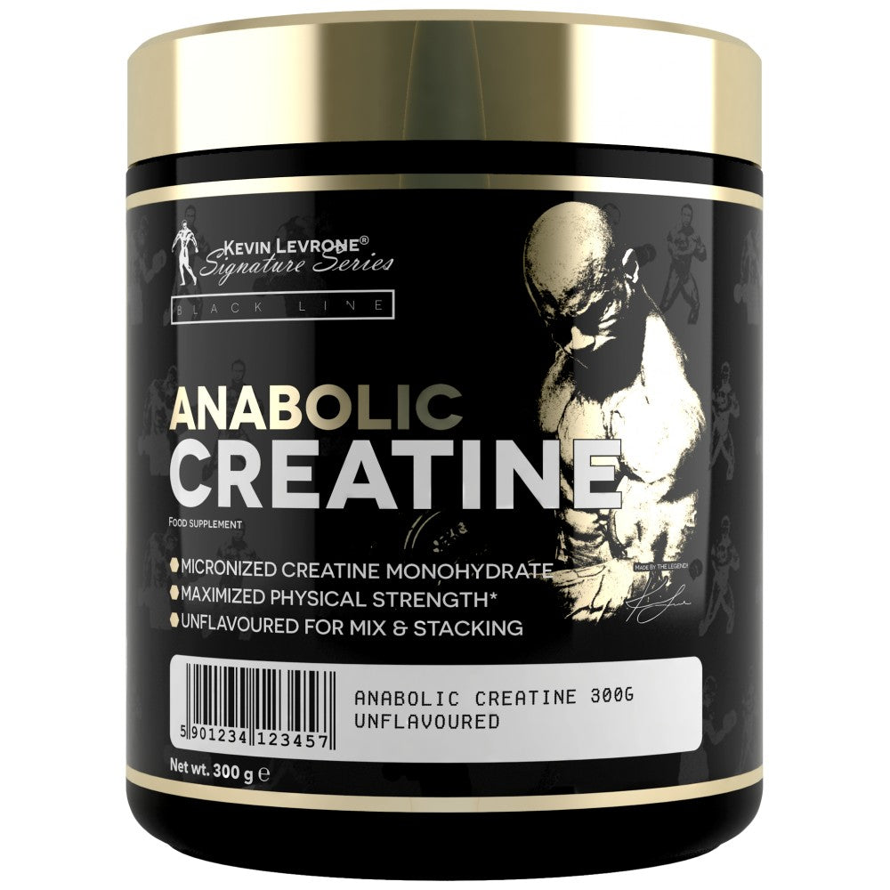 Kevin Levrone Anabolic Creatine Creatine Monohydrate Powder - Креатин монохидрат на прах