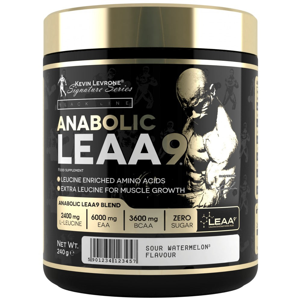 Kevin Levrone Anabolic LEAA9 - EAA обогатени с левцин