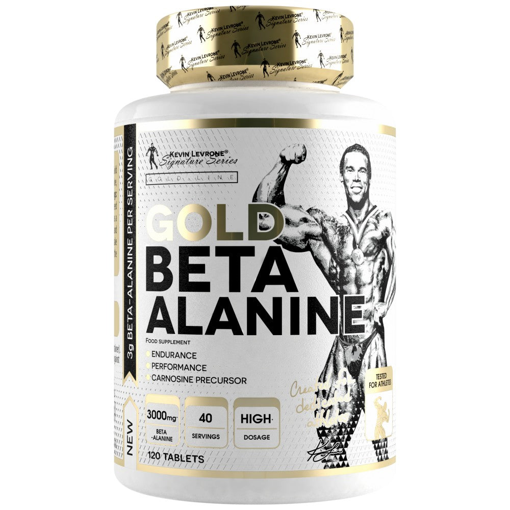 Kevin Levrone Beta-Alanine Tablets 1000 mg - Бета-аланин таблетки 1000 mg