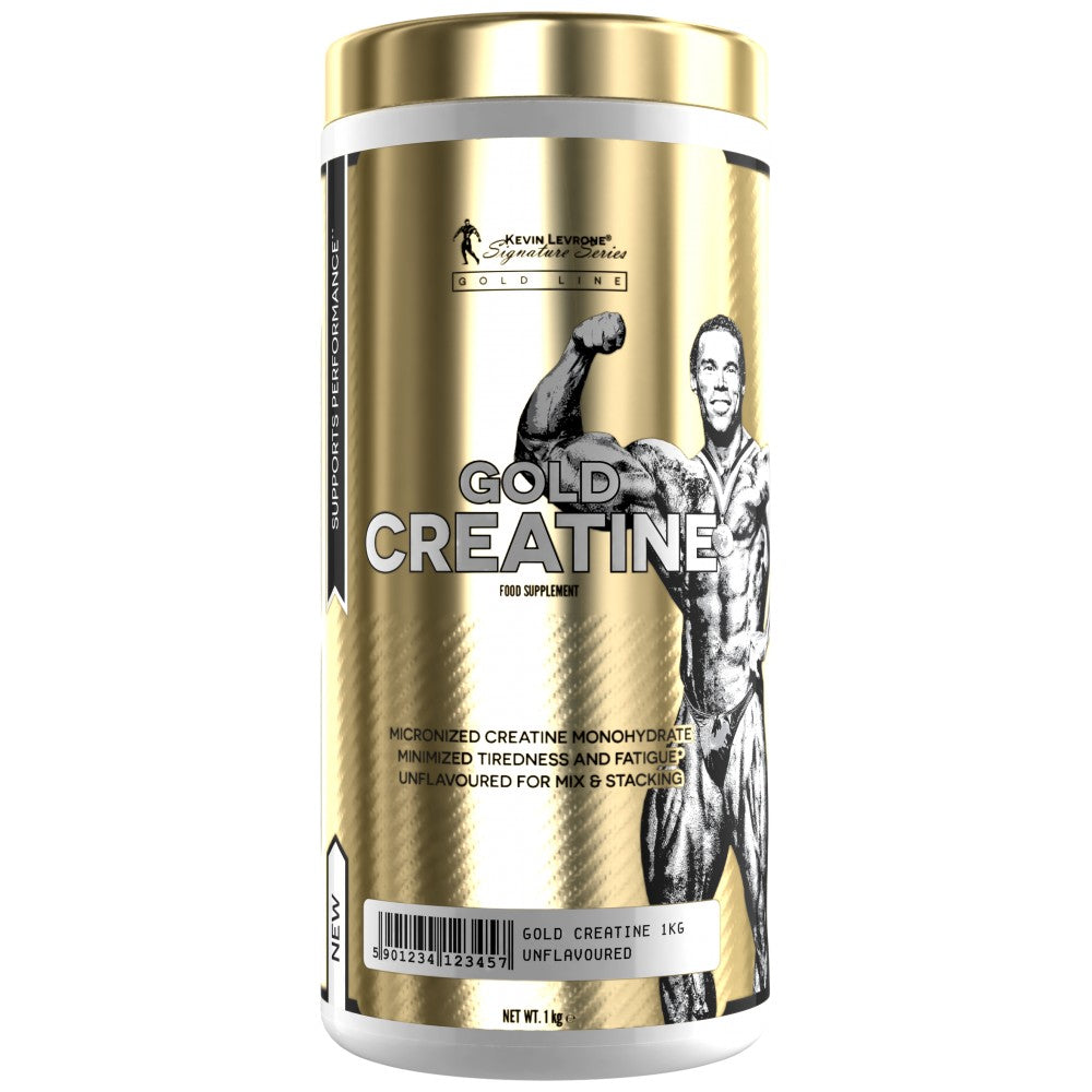 Kevin Levrone Gold Creatine Monohydrate - Креатин монохидрат