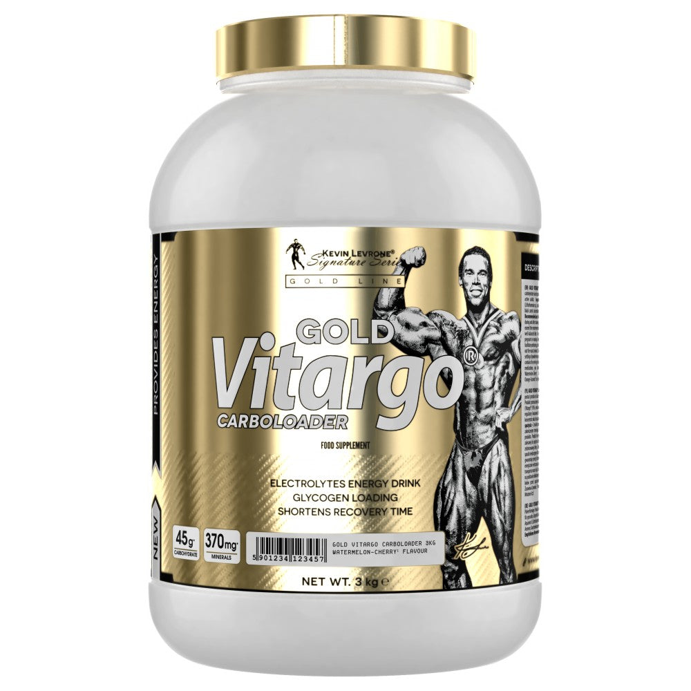 Kevin Levrone Gold Line Gold Vitargo Carboloader - Витарго въглехидрати за зареждане