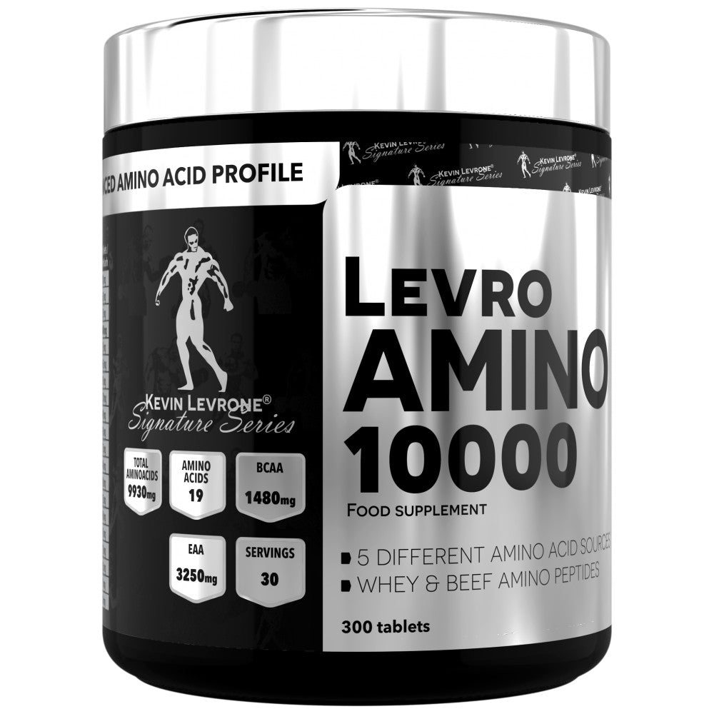 Kevin Levrone LevroAMINO 10000 - Аминокиселинен комплекс