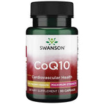 SWANSON CoQ10 200 mg - Коензим Q10 200 mg