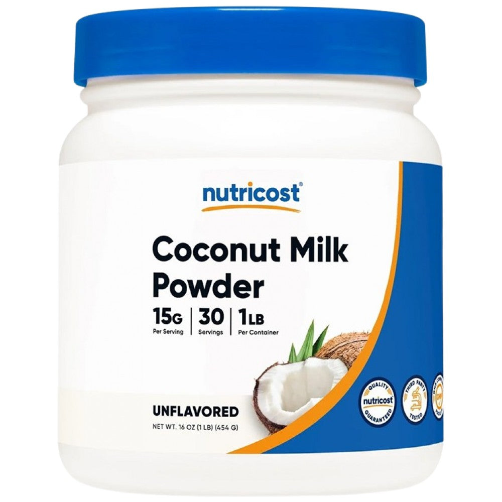 Nutricost Coconut Milk Powder - Кокосово мляко на прах