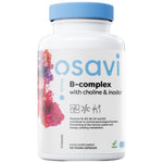 Osavi B-Complex with Choline & Inositol - Витамин B комплекс с холин и инозитол