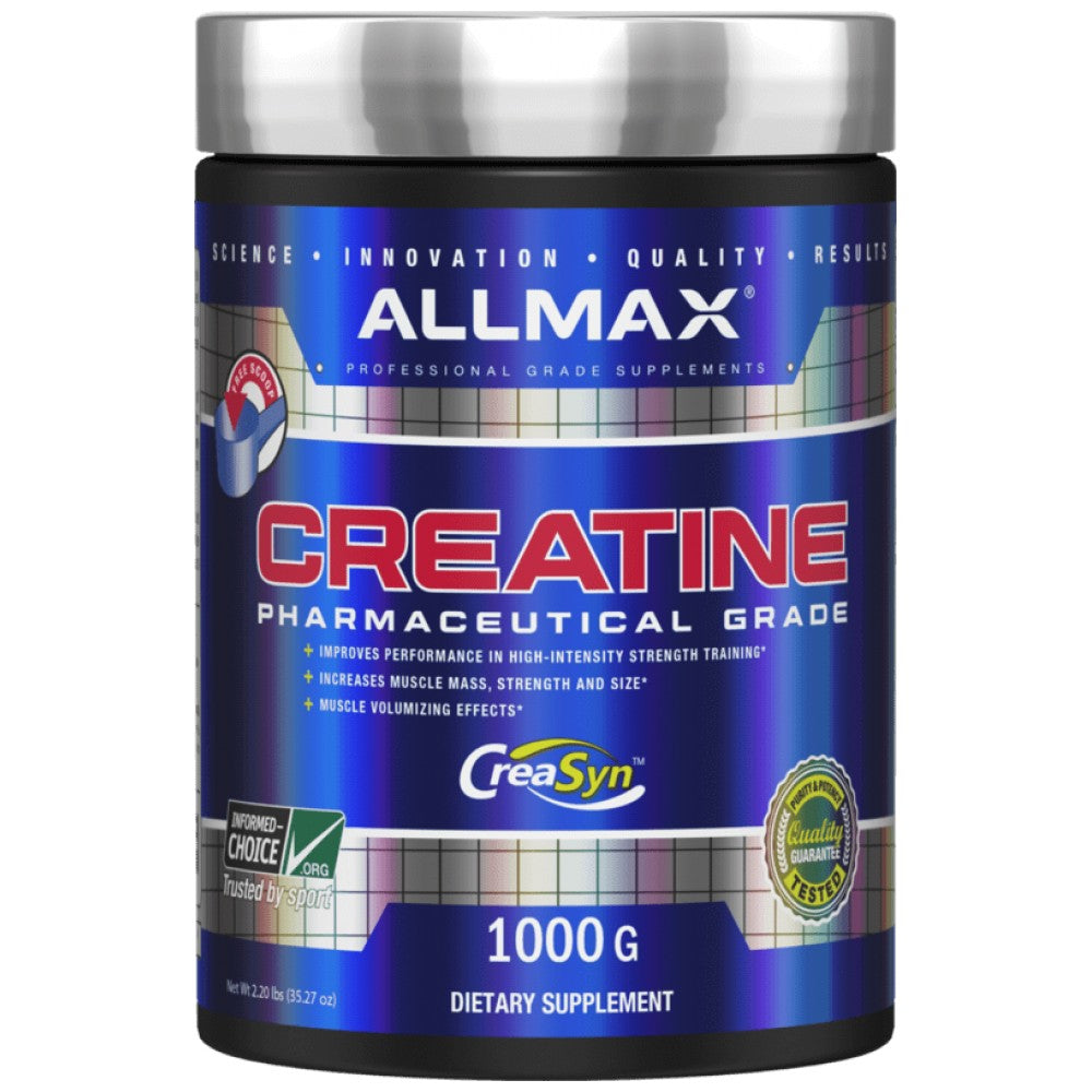 AllMax Nutrition Creatine CreaSyn - Креатин монохидрат