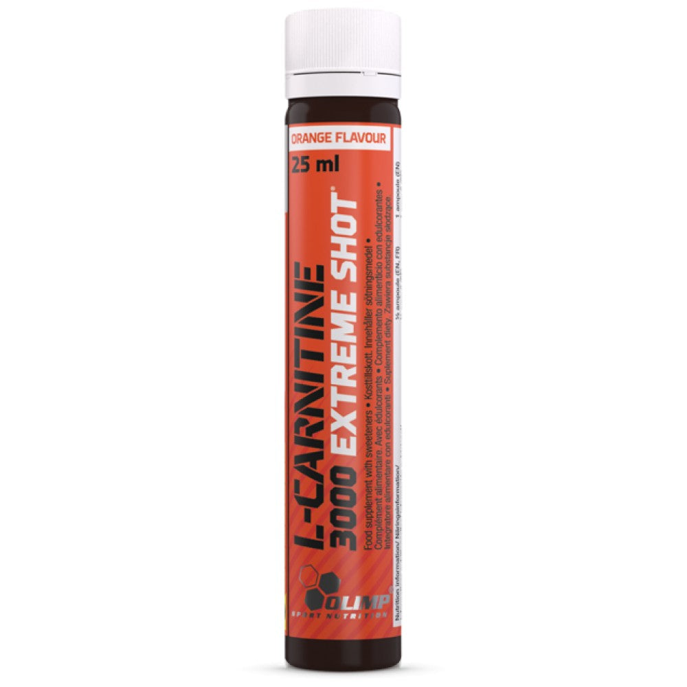Olimp Sport Nutrition L-Carnitine 3000 Extreme Shot - L-Карнитин 3000 шот