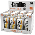 FA Nutrition L-Carnitine Shot 3000 - Л-Карнитин шот 3000