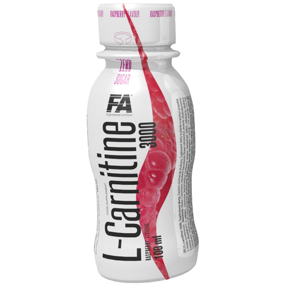 FA Nutrition L-Carnitine Shot 3000 - Л-Карнитин шот 3000