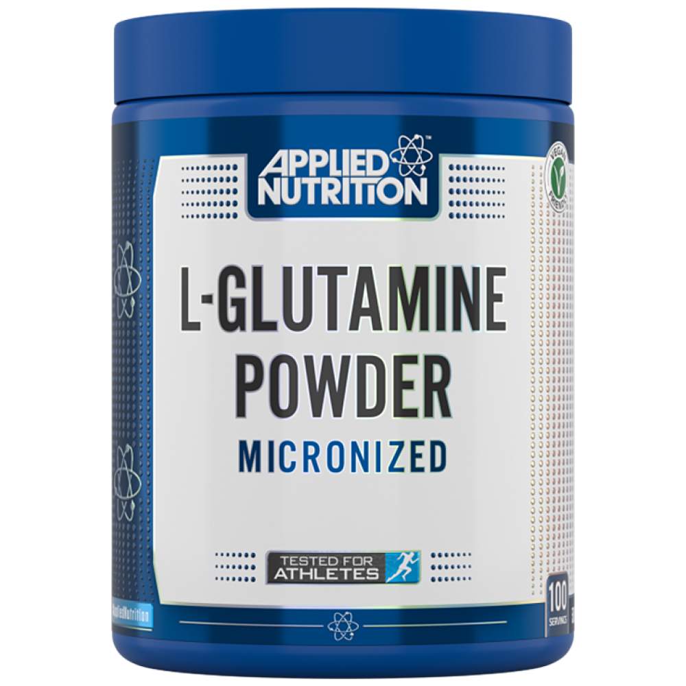 Applied Nutrition L-Glutamine Powder - Глутамин на прах