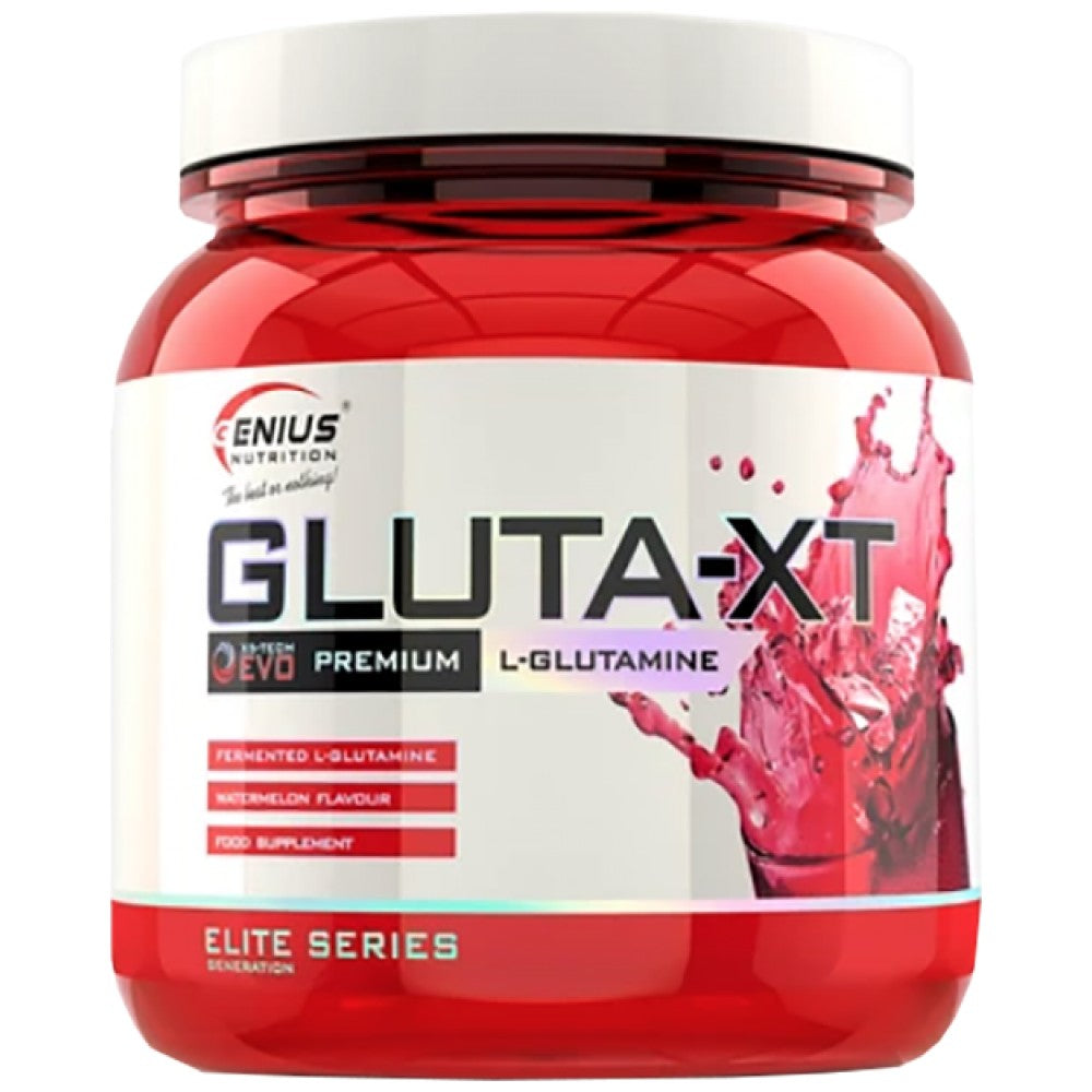 Genius Nutrition Gluta-XT - Глутамин
