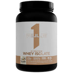 Rule1 R1 Protein Naturally Flavored - Суроватъчен протеин натурален вкус