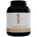Rule1 R1 Protein Naturally Flavored - Суроватъчен протеин натурален вкус
