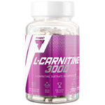 Trec Nutrition L-Carnitine 3000 Caps - L-Карнитин 3000 капсули