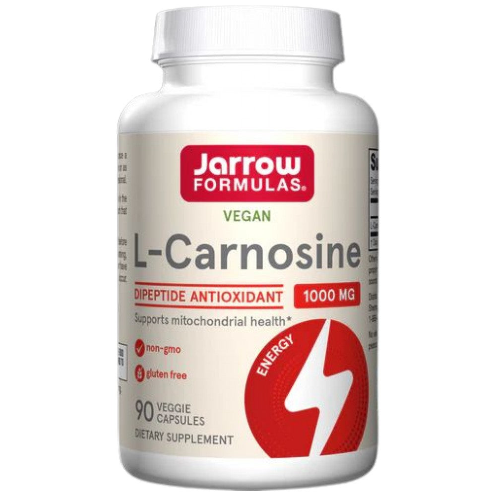 Jarrow Formulas L-Carnosine - L-Карнозин