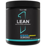 Rule1 R1 Lean Powder - Фетбърнър на прах