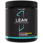 Rule1 R1 Lean Powder - Фетбърнър на прах