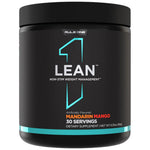 Rule1 R1 Lean Powder - Фетбърнър на прах
