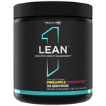 Rule1 R1 Lean Powder - Фетбърнър на прах