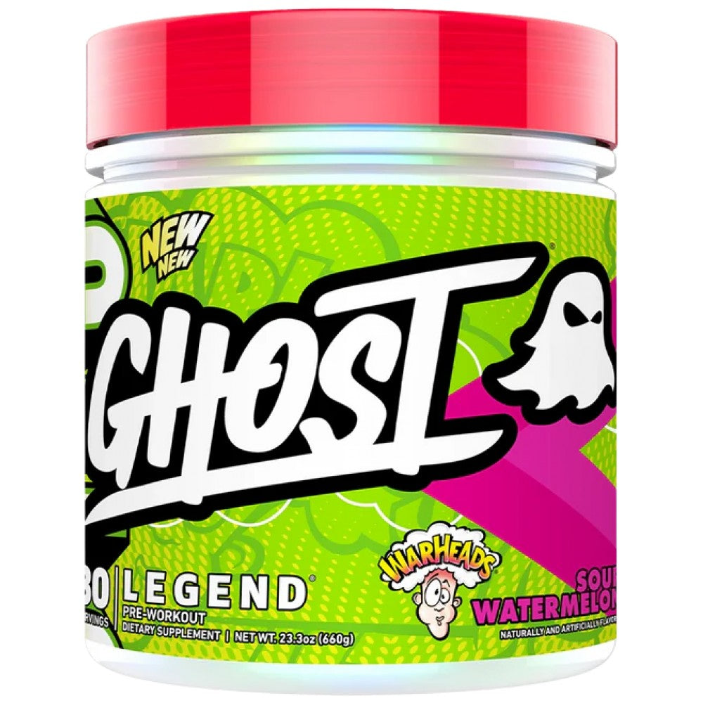 Ghost Legend V4 Pre-Workout Formula - Предтренировъчна формула