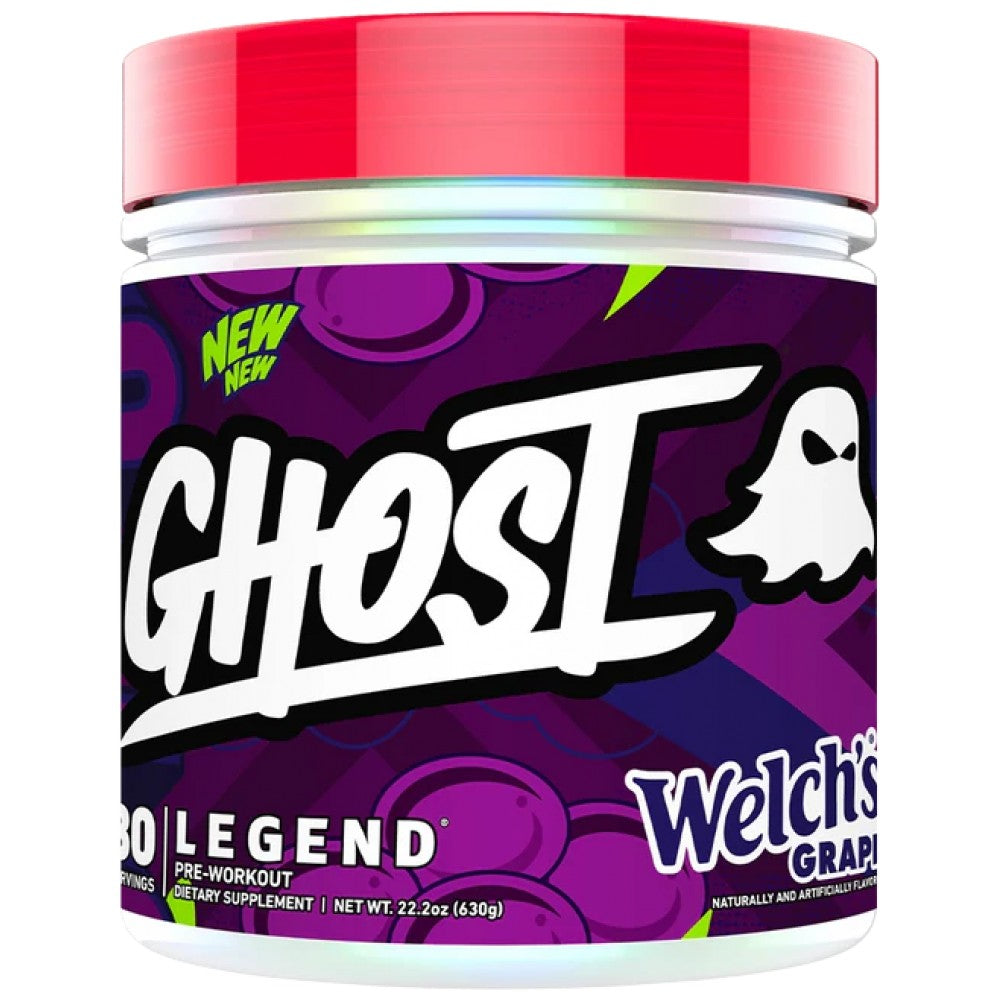 Ghost Legend V4 Pre-Workout Formula - Предтренировъчна формула