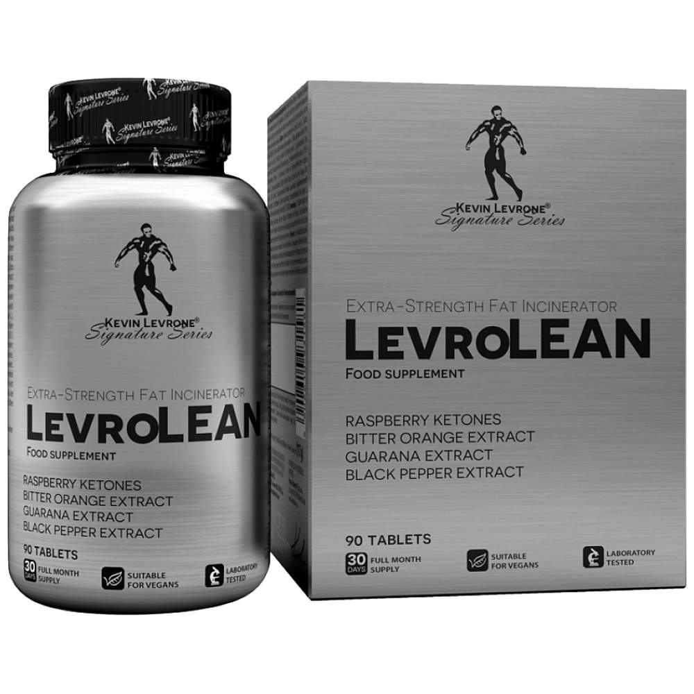 Kevin Levrone LevroLEAN - Термогенен фетбърнър