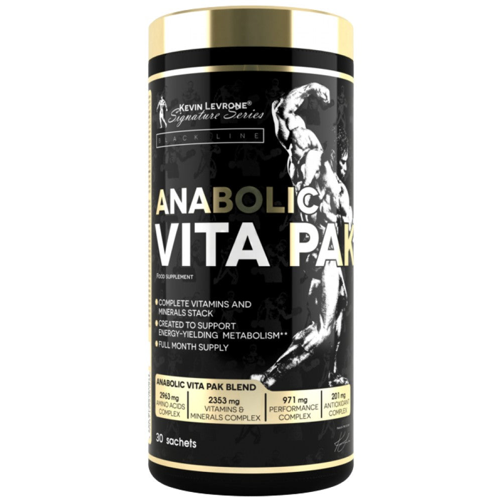 Kevin Levrone Anabolic Vita Pak - Спортен мултивитаминен пакет