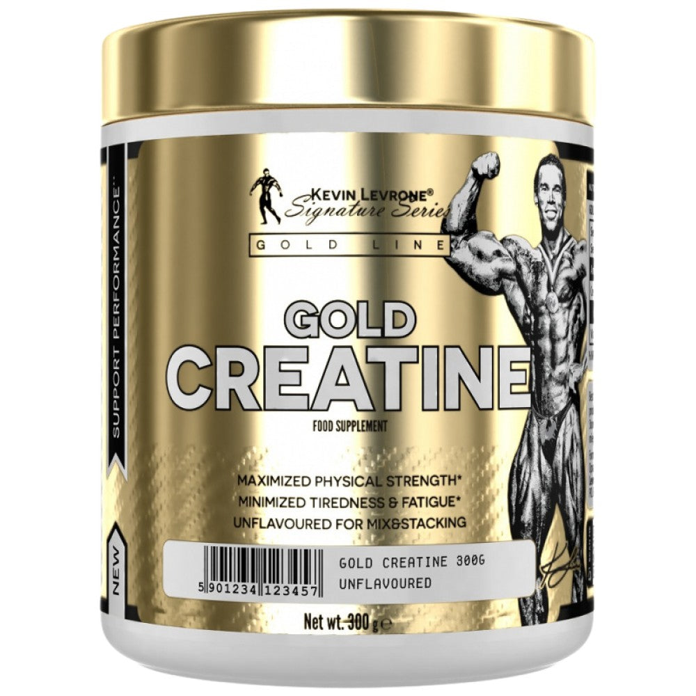 Kevin Levrone Gold Creatine Monohydrate - Креатин монохидрат
