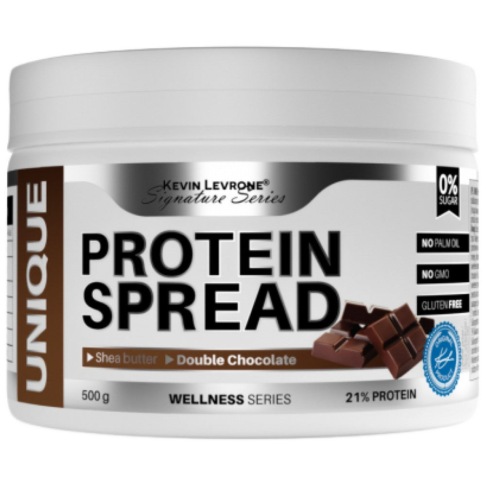Kevin Levrone Levro Unique Protein Spread - Протеинов крем за мазане
