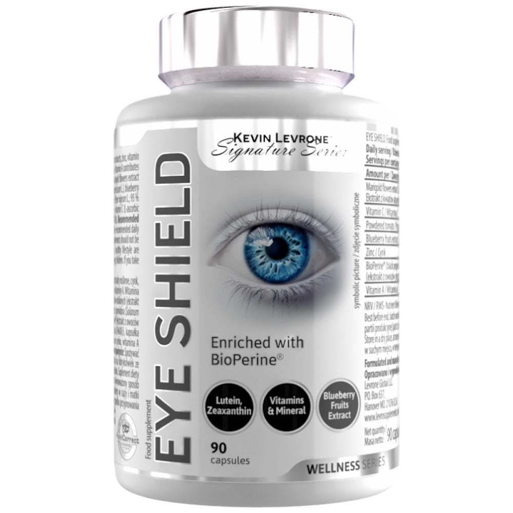 Kevin Levrone Wellness Eye Shield - Формула за очите