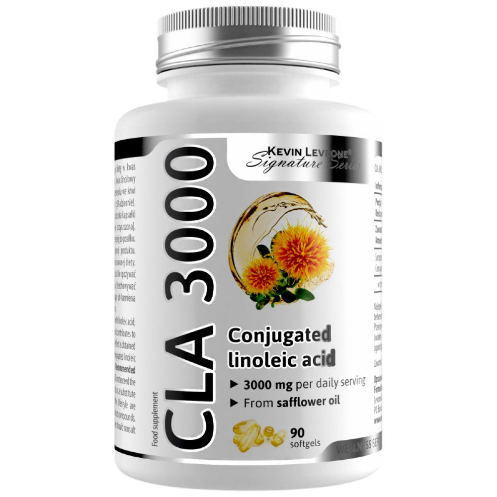 Kevin Levrone CLA 3000 - Конюгирана линолова киселина 3000