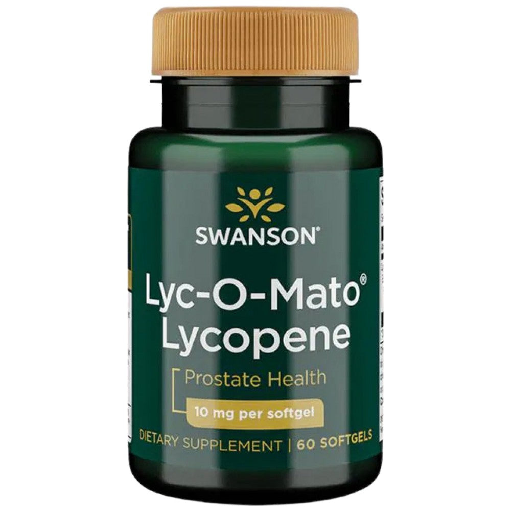 SWANSON Ultra Lyc-O-Mato Lycopene 10 mg - Ликопен 10 mg