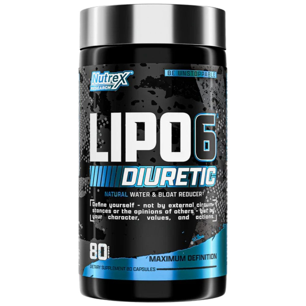 Nutrex Lipo 6 Black Diuretic - Диуретична формула
