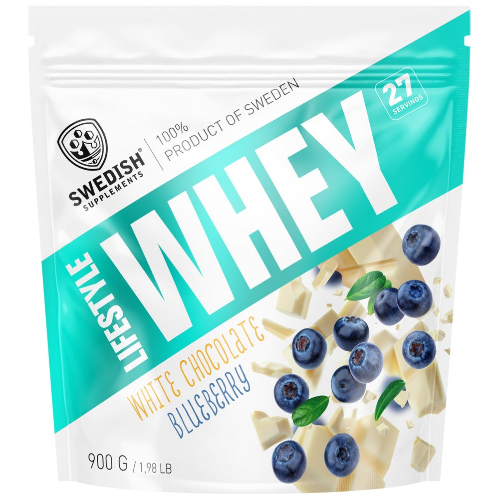 SWEDISH Supplements Lifestyle Whey - Суроватъчен протеин