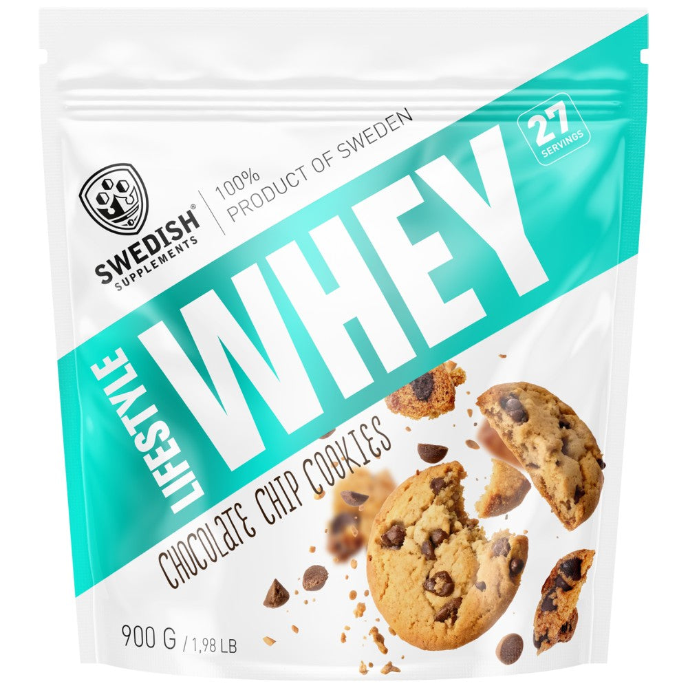 SWEDISH Supplements Lifestyle Whey - Суроватъчен протеин