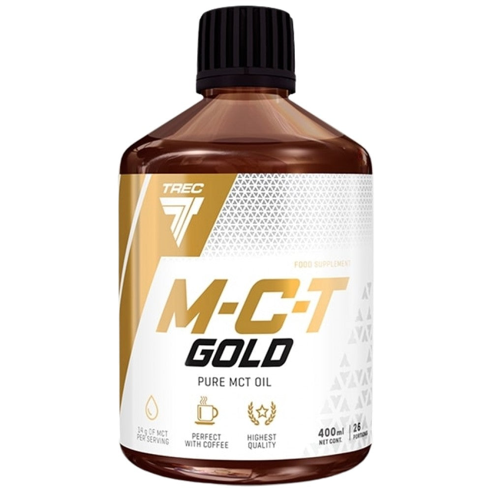 Trec Nutrition MCT Oil Gold - МСТ масло