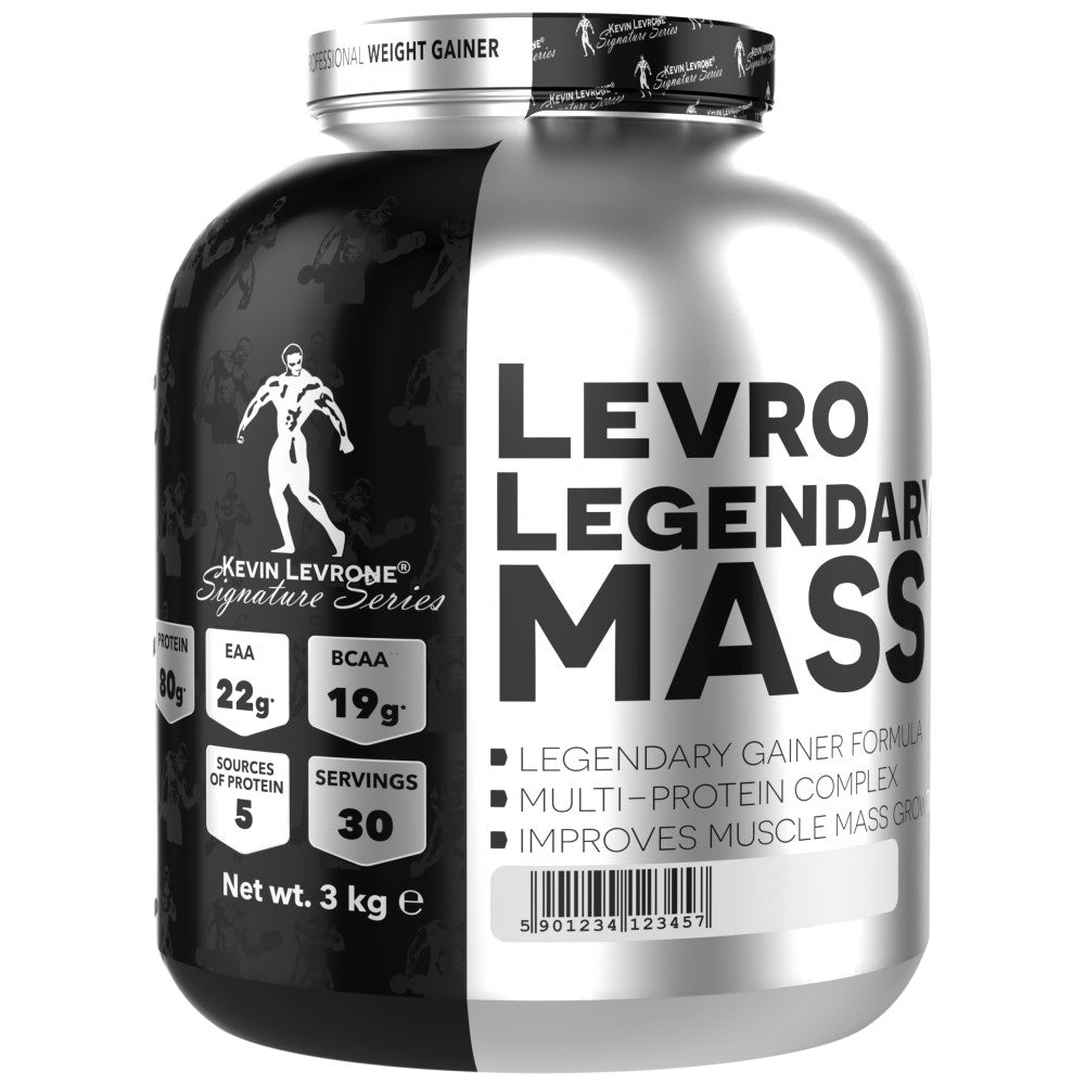 Kevin Levrone LevroLegendary MASS - Гейнър за маса