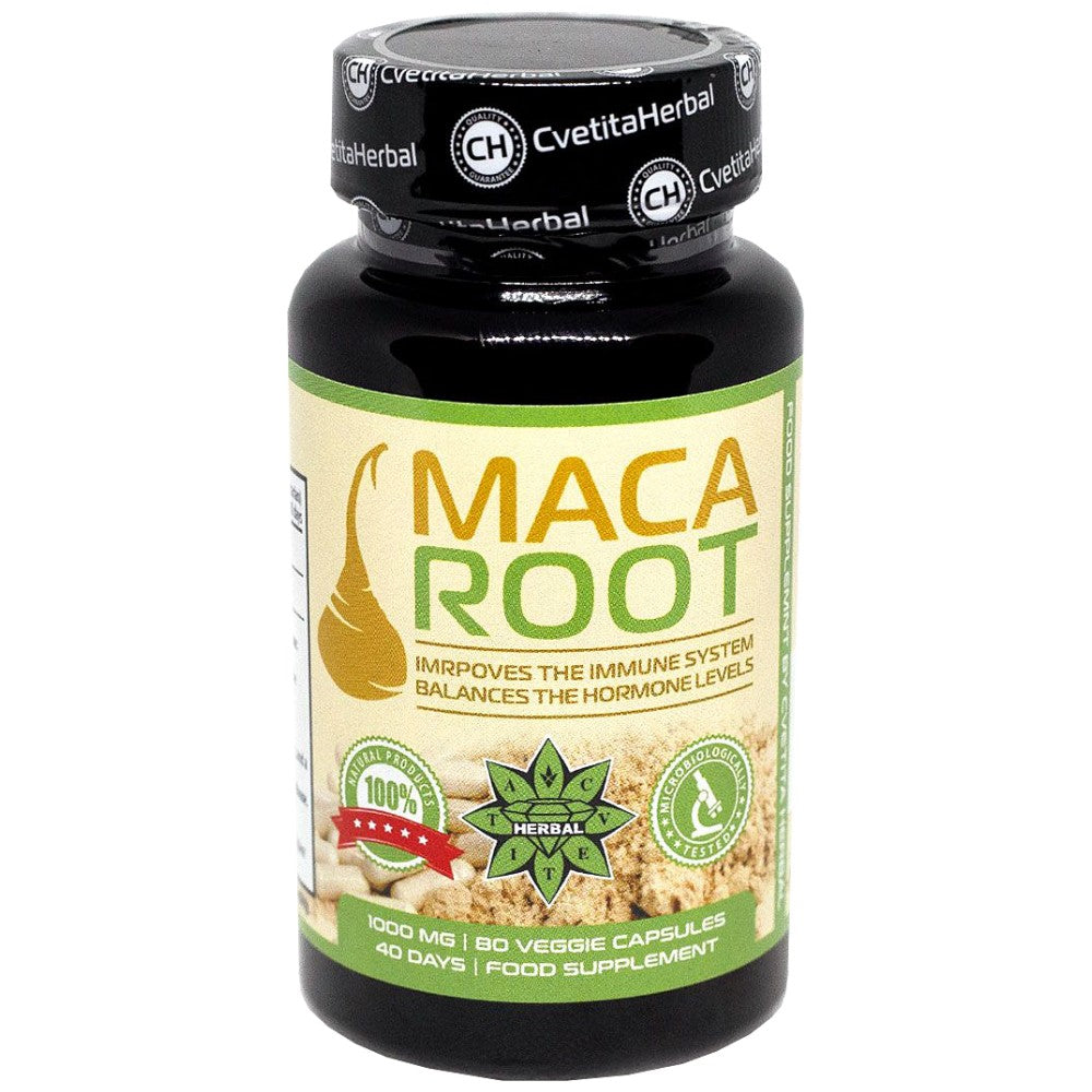 Cvetita Herbal Maca Root - Мака корен