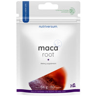 Nutriversum Maca Root 800 mg - Мака корен 800 mg