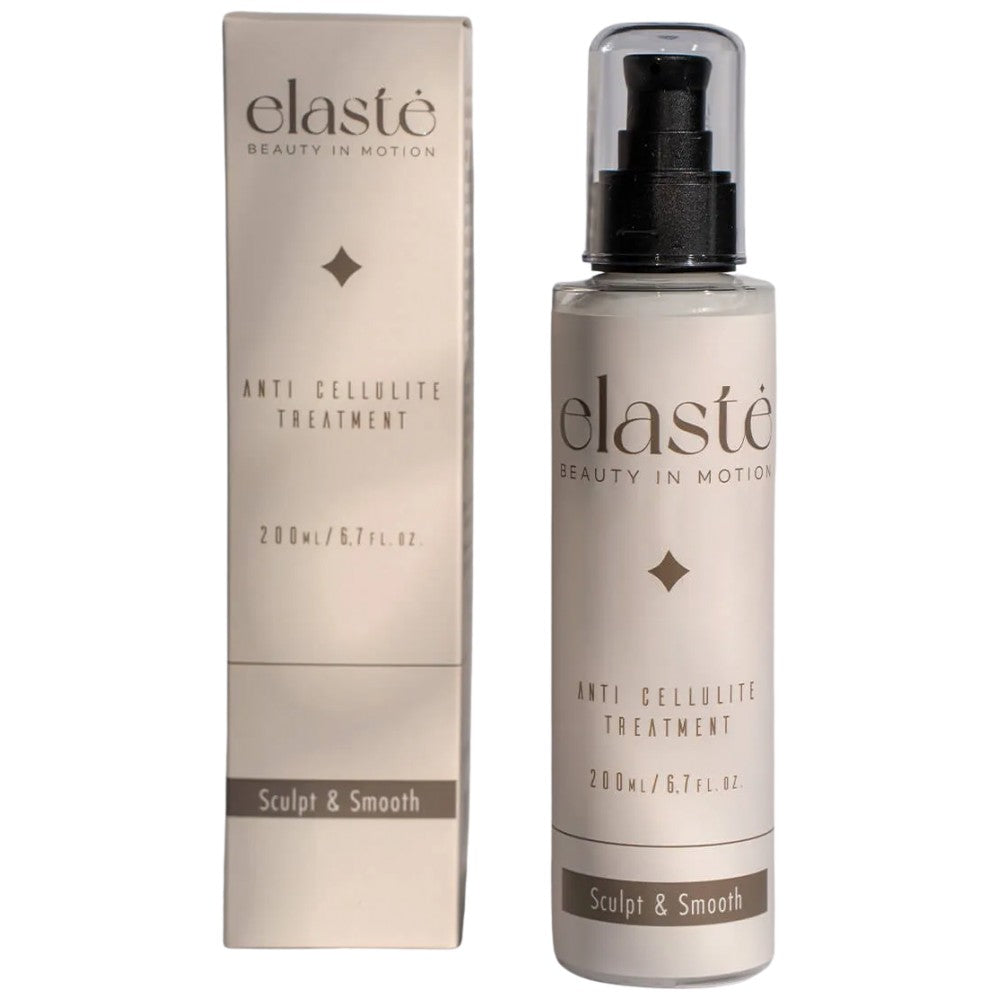 MHN Elaste Sculpt & Smooth Anti Cellulite Treatment - Третиране против целулит