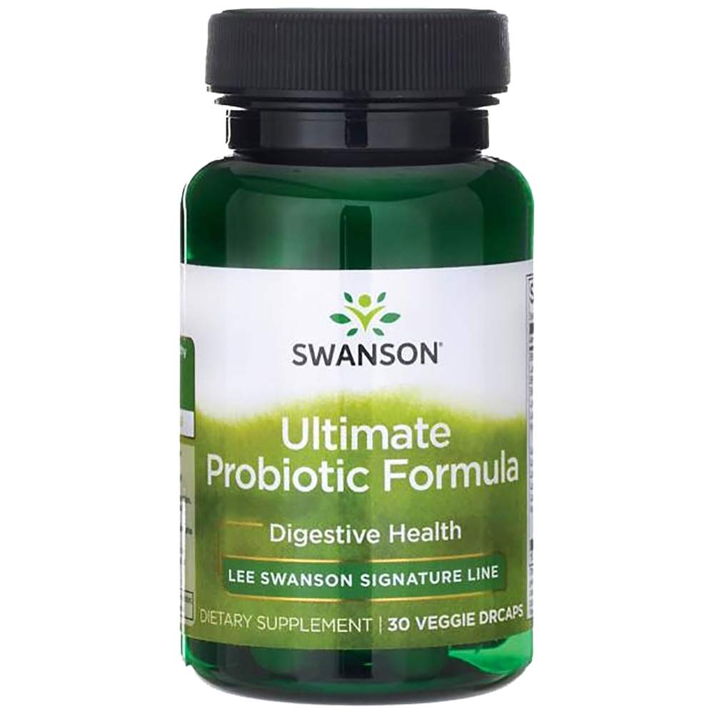 SWANSON Ultimate Probiotic Formula 66 Billion CFU - Пробиотик 66 млрд. CFU