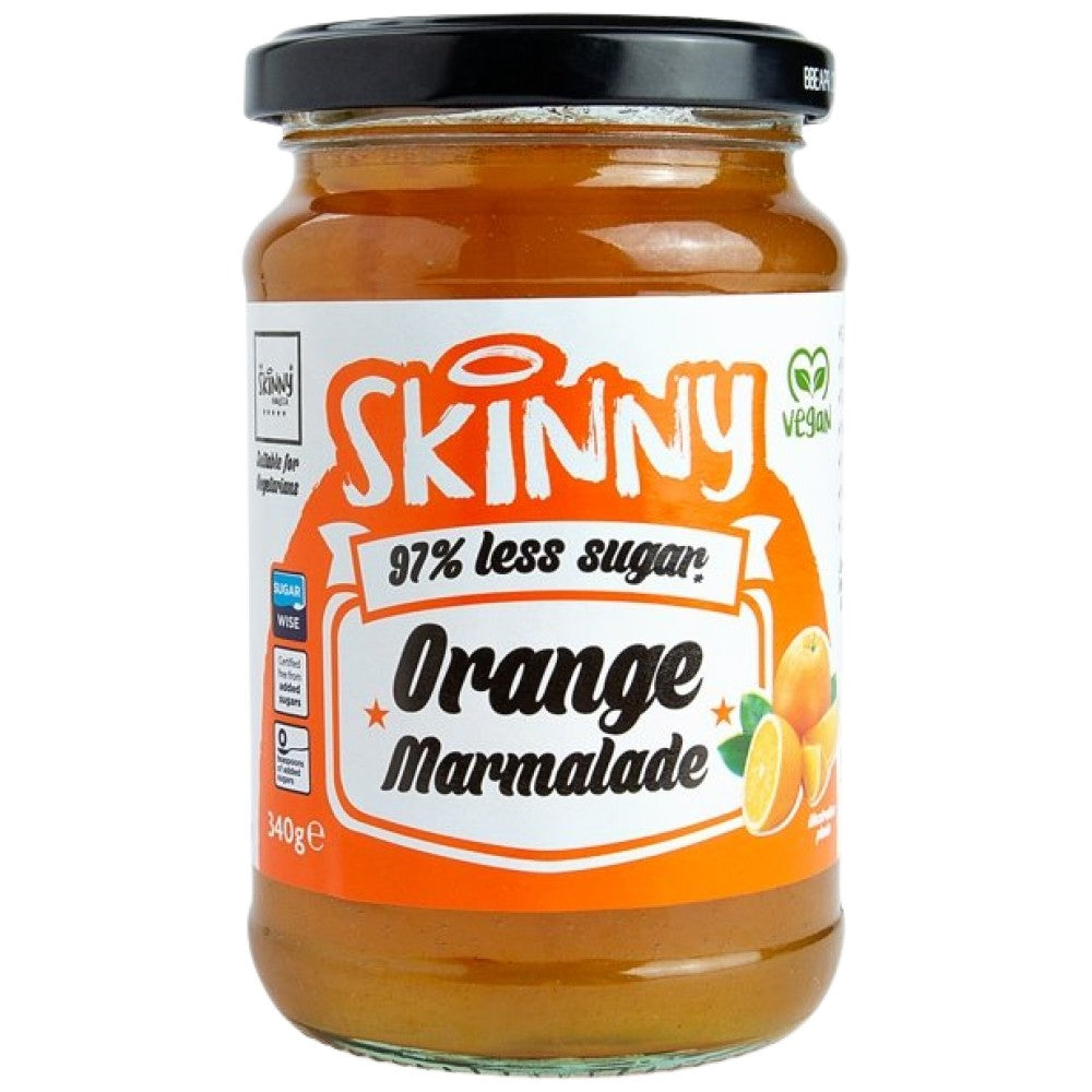 Skinny Food Co Skinny Jam Orange Marmalade - Портокалов мармалад без захар