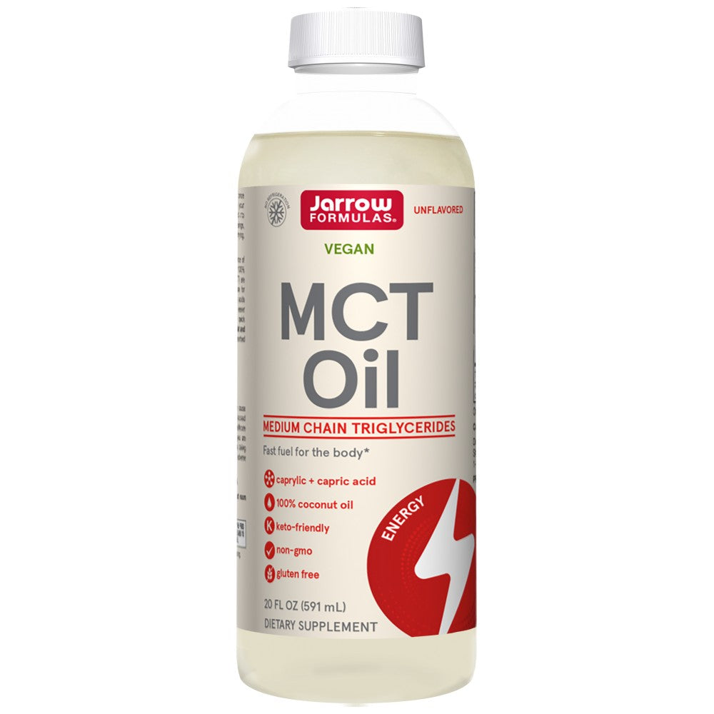 Jarrow Formulas MCT Oil - MCT масло