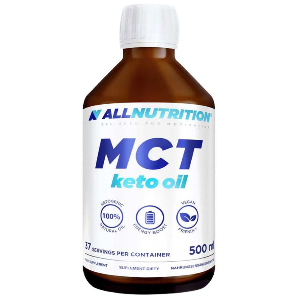 AllNutrition MCT Keto Oil - МСТ кето масло