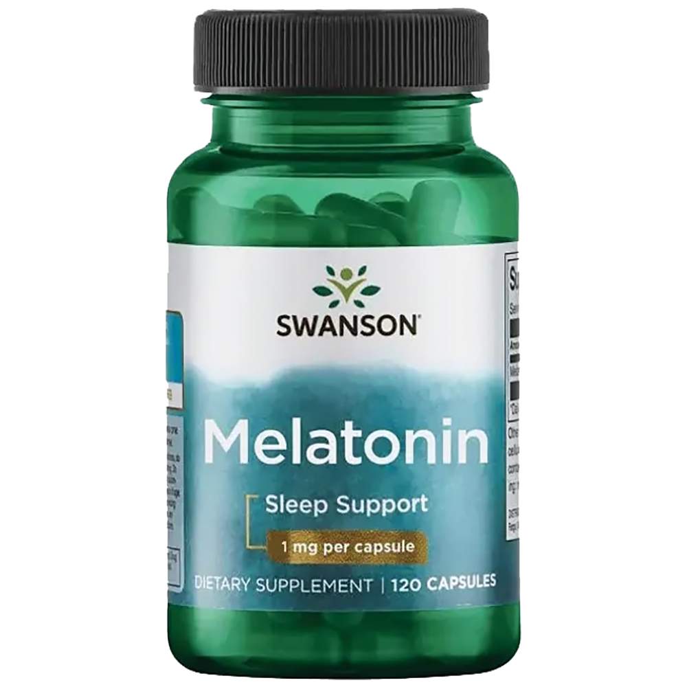 SWANSON Melatonin 1 mg - Мелатонин 1 mg