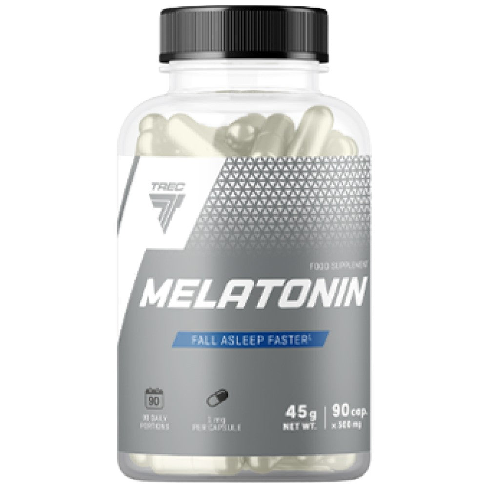 Trec Nutrition Melatonin 1 mg - Мелатонин 1 mg