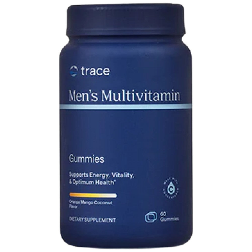 Trace Minerals Men's Multi Gummies - Мултивитамини гъми за мъже